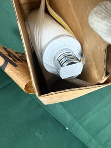 Leybold 18973 ERSATZ-FILTERELEMENTFE40-65, New - Picture 1 of 4