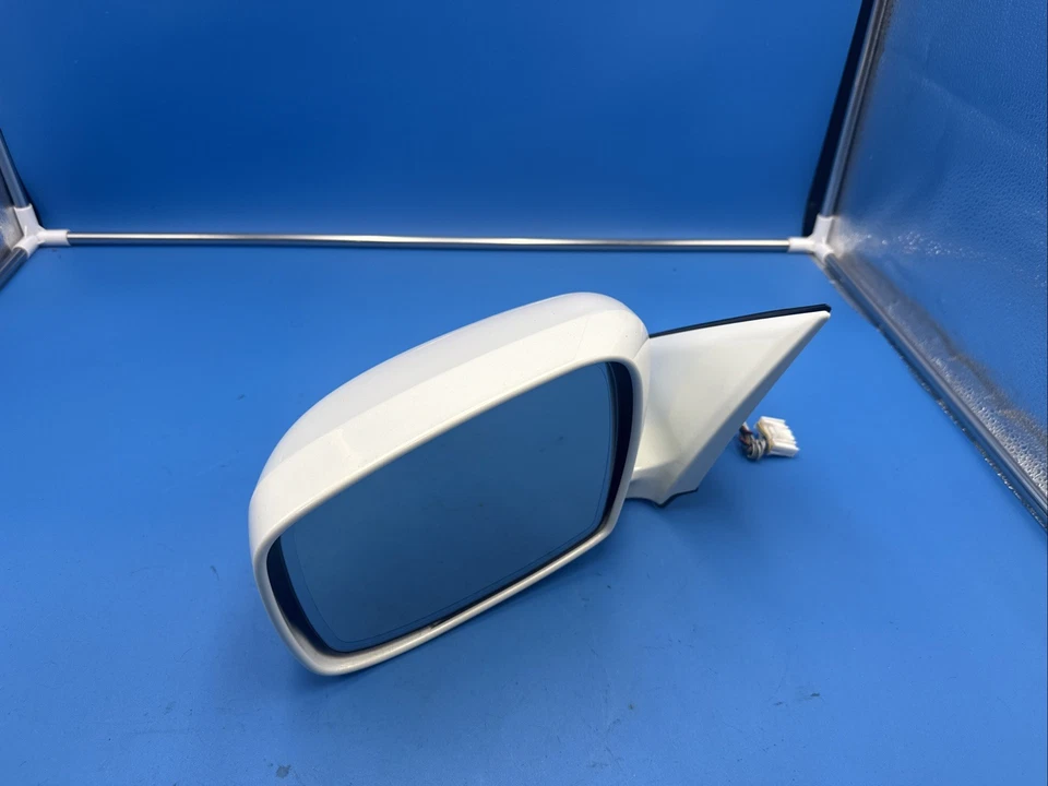 Espejo retrovisor puerta izquierda conductor Infiniti M37 M56 Q70 M35H 2011-2014 potencia OEM Foto 1 de 4