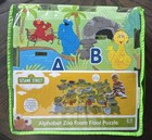 Sesame Street Alphabet Zoo Foam Floor Puzzle