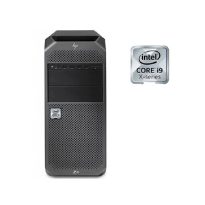HP Z4 G4 Workstation Core i9-10900X 32GB RAM 512GB NVMe, Nvidia T1000 DDR6 - Picture 1 of 7