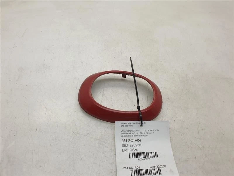 2004 SCION XA ПЕРЕКЛЮЧАТЕЛЬ БЕЗЕЛЬ  - Изображение 1 из 4