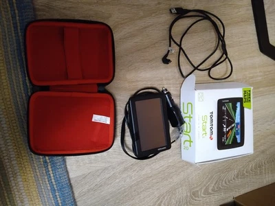 TomTom Navi start 20 M Europe mit Zubehörpaket (Tragtasche) - Bild 1 von 3