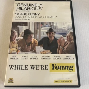 While We’re Young. DVD 🍿 Film - Bild 1 von 4
