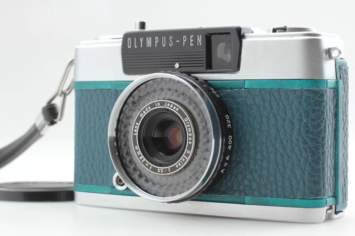 Olympus Pen EE-3 Film Cameras for sale | eBay