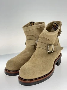 Botas de Ingeniero CHIPPEWA 1901M56 Seude Beige Talla 7.5E - Imagen 1 de 5
