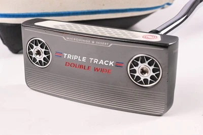 Odyssey Triple Track Double Wide Putter / 36 Inch - Image 1 of 4