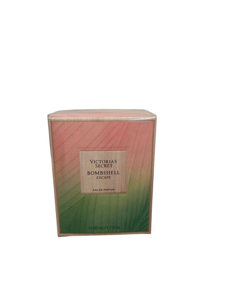 Victoria's Secret Bombshell Escape Eau De Parfum 1.7 Fl Oz Perfume Spray Nuevo Foto 1 de 1