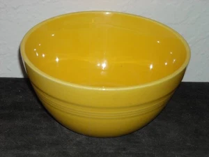 Harlequin 36s Bowl Yellow - Picture 1 of 3