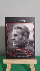 Press Pass Legends #1 Lee Petty Past Present & Future 2005  - Imagen 1 de 6