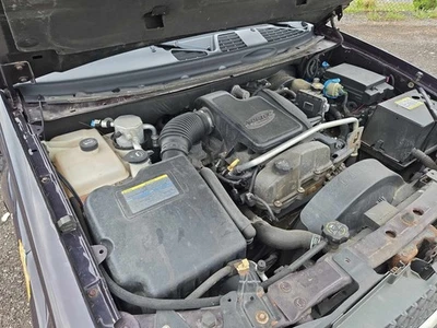 Used Engine Complete Assembly fits: 2009 Chevrolet Trailblazer 4.2L VIN S 8th di Foto 1 de 4