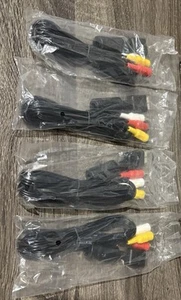 AV To RCA AV Cable For PS1; PS2; PS3 Brand New - Picture 1 of 1