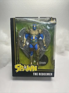 Spawn McFarlane Toys Spawn Redeemer Actionfigur 8 INCH FIGUR - Bild 1 von 9