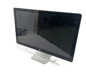 Apple Thunderbolt Display A1407 MC914LL/A 27" LCD Monitor *See Desc* - Picture 1 of 7