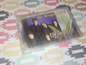 Grupo Alas De Angel Cassette Original Musica Mexicana Sealed New Romantica - Picture 1 of 6
