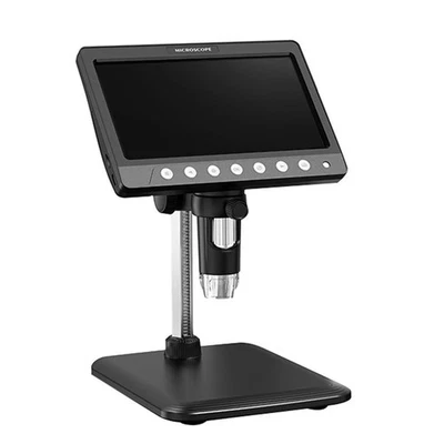 Microscope Numérique IPS 5MP 1200X Caméra Ultra Précise De Mise Au Point 1 - Photo 1/4