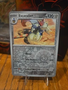 Escavalier 102/159 - Sv09: Journey Together Reverse Holo (NM) - Picture 1 of 2