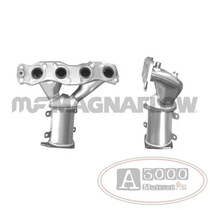 Catalizzatore DFC compatibile SUBARU JUSTY 1.3i 16V 1328 cc 69 Kw / 93 cv M13A 1 - Imagen 1 de 1