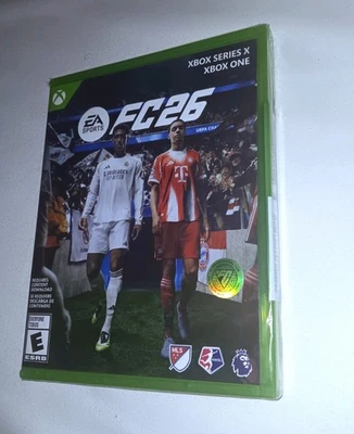 FC 26 (FIFA) - Xbox - Image 1 of 2