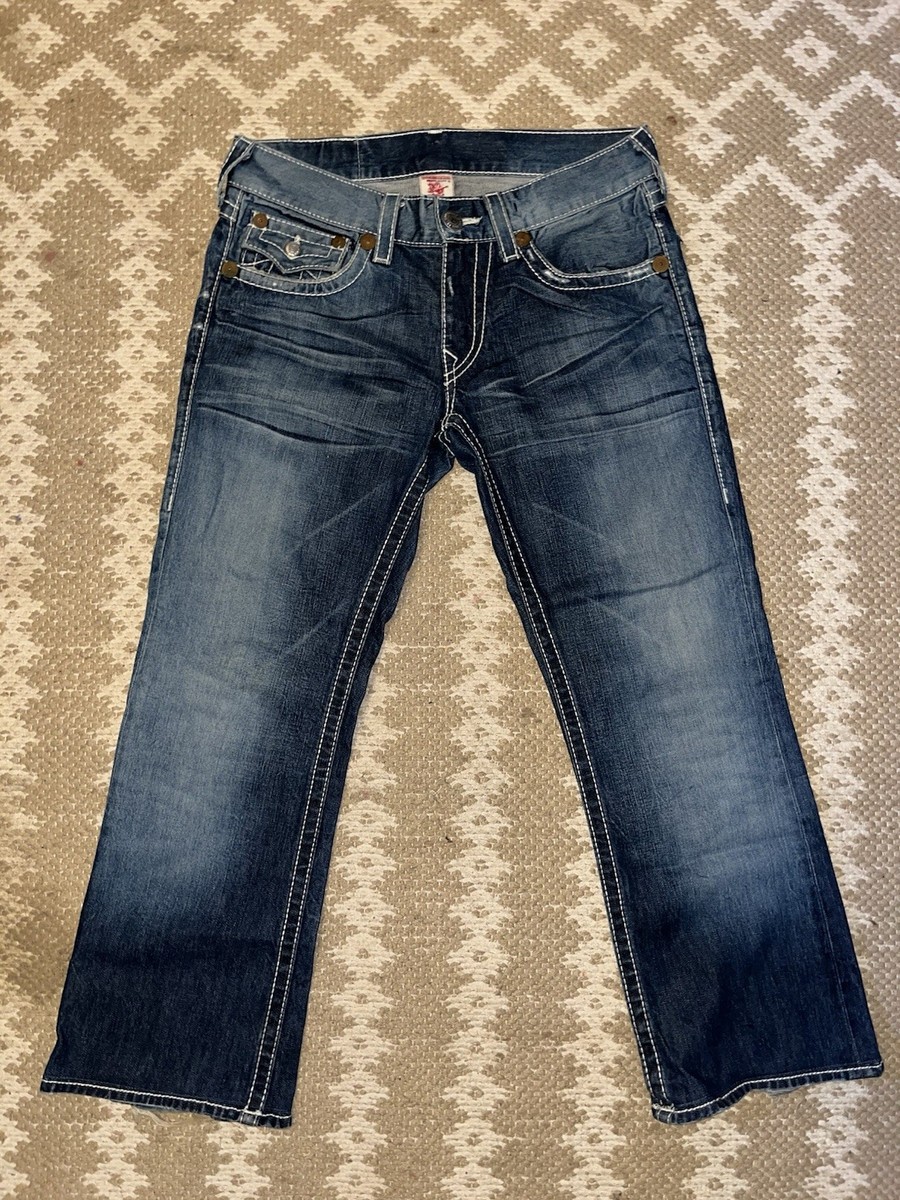 True Religion Blue Classic Jeans for Men for sale | eBay True Religion Blue Classic Jeans for Men for sale | eBay