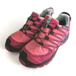 Salomon XA Pro 3D CSWP Schuhe Wandernschuhe 379111 Gr. 37 - Bild 1 von 4