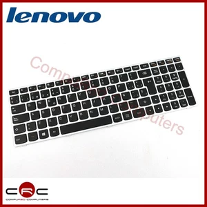 Lenovo G50-30 G50-45 G50-70 G50-80 Z50-70 Z50-75 Tastatur ES Keyboard 25215223 - Picture 1 of 3
