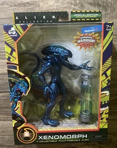 Alien Collection XENOMORPH WARRIOR 7" Figure - Walmart Exclusive Sealed - Picture 1 of 8