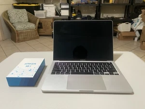 Apple MacBook Pro A2251 13 Core i5 16GB 512GB Gray 2020 CC 130 Grade B+ - Afbeelding 1 van 13