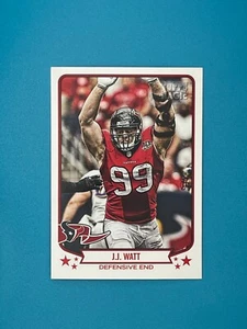 2013 Topps Magic #223 J.J. Watt - NFL Trading Card - Picture 1 of 2