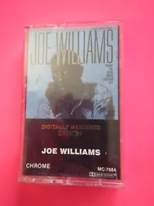 Joe Williams Denon Digital Mastered 1985 Kassette kostenloser Versand - Bild 1 von 4