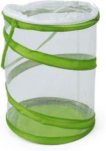 Pop-up Insect and Butterfly Habitat Cage- 9" x 11" Tall - Picture 1 of 6