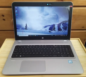 HP ProBook 450 G4 - i5-7200U | 16GB RAM | FHD IPS | SSD | Win 10 | Immaculate - Picture 1 of 20