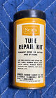 Vintage Sears Bicycle Tube Repair Kit, Tin