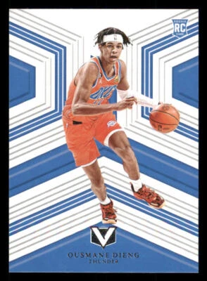 2022-23 Panini Chronicles #184 Ousmane Dieng/Vertex - Image 1 of 2