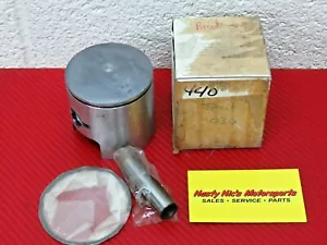 1971 Brut 440 Brutanzia Piston ring Kit New old stock open box item - Picture 1 of 6