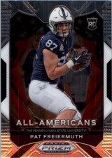 2021 Panini Prizm Draft Picks Football Card PIck (Base)