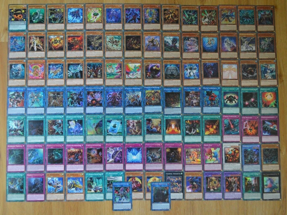 Yu-Gi-Oh! Circuit Break CIBR-DE Secret Ultra Super Rare Karten 1. Auflage - Bild 1 von 1