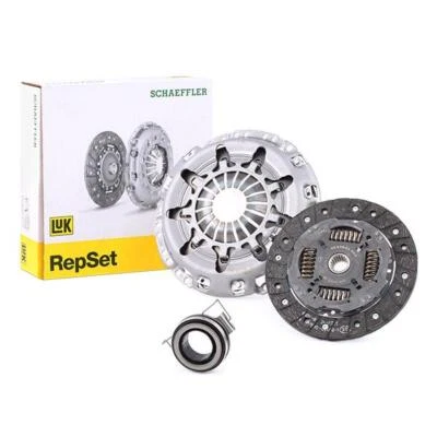 LuK Clutch Kit for Citroen C1 Peugeot 107 Hatchback Toyota Aygo Manual 619307200 - Image 1 of 4