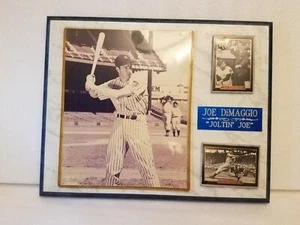 Mickey Mantle Commeroative Plaque 15" X 12" - Picture 1 of 3