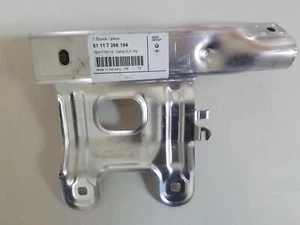 Orig. BMW 1 2 3 4 Stoßstange Halter Deformationselement rechts 5111 7266194 - Bild 1 von 2