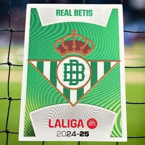 Panini La Liga 2024/25 Einzel Sticker Nr.1 La Liga Real Betis - Picture 1 of 1