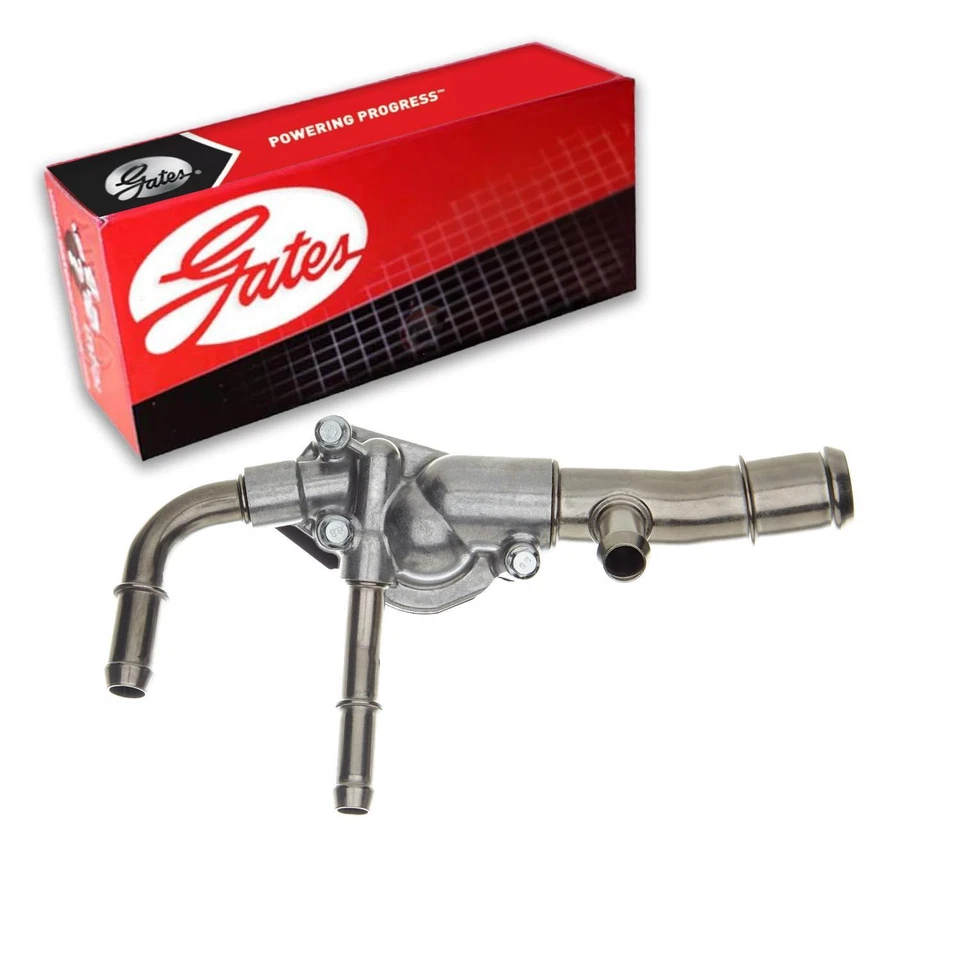 Termostato de refrigerante de motor Gates para Chevrolet Traverse 2009-2017 3,6 L V6 GAS Foto 1 de 4