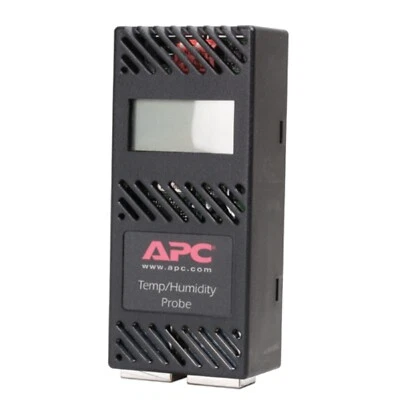 APC AP9520TH Temperature & Humidity Sensor with Display - New Open Box - Image 1 of 2