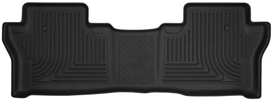 Husky 19-21 Honda Passport / 16-21 Honda Pilot X-act Contour Series Floor Liner - Изображение 1 из 1