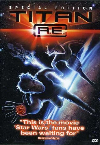 Titan A.E. Foto 1 de 1