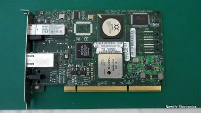 HP A9784-69003 2GB Dual-Channel PCI-X Fiber channel 1000Base-T HBA A9784-60002 - Image 1 of 4