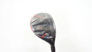 Mint Taylormade Stealth 2 25° 5 Hybrid Senior Flex Fujikura Ventus Tr Red 5 - Picture 1 of 5