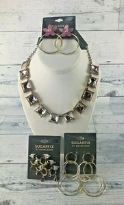 SUGARFIX BY BAUBLEBAR JEWELRY LOT 6 PIECES ($58 VALUE) - Picture 1 of 10