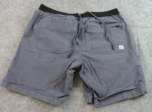 Duluth Trading Herren 36x9 Canyoneer Pull-On Bio Baumwollmischung Stretch Shorts - Bild 1 von 12