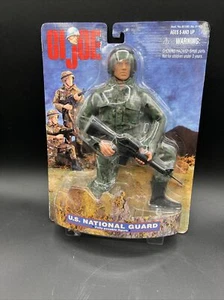 GI JOE US NATIONAL GUARD Figure No. 81160 1997 - Picture 1 of 5