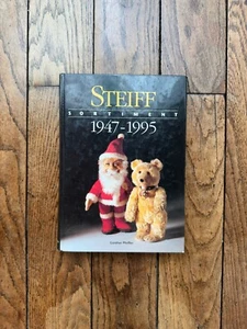Steiff Buch Sortiment 1945-1995 Teddybär Günter Pfeiffer - Bild 1 von 17